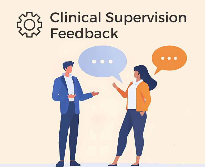 New OLM | Clinical Supervision Feedback